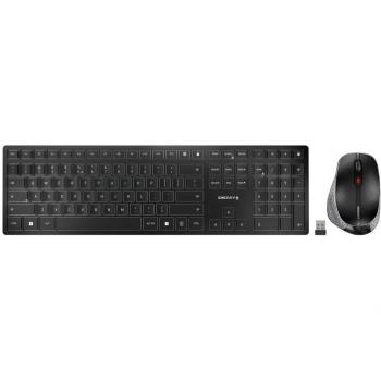 CHERRY DW 9500 SLIM Keyboard Combo Wireless