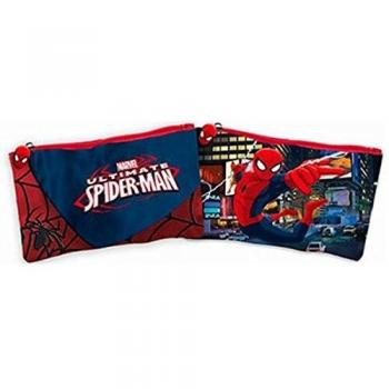 Portatodo Spiderman Marvel Spider Web plano