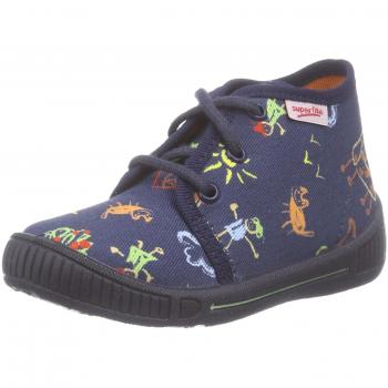 SuperfitBULLY - pantuflas sin forro Niños
, color Azul, talla 18