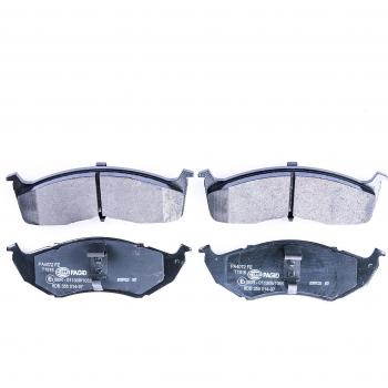 Juego de pastillas de freno HELLA 8DB 355 014-971 para Chrysler Grand Voyager y Dodge Caravan
