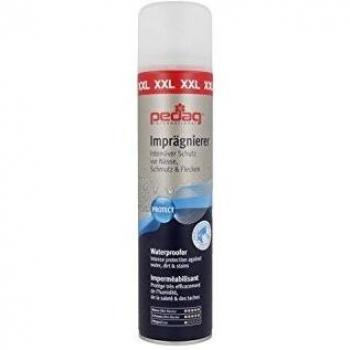 Pedag Protector XXL 400ml - Extra Strong Spray Impregnation