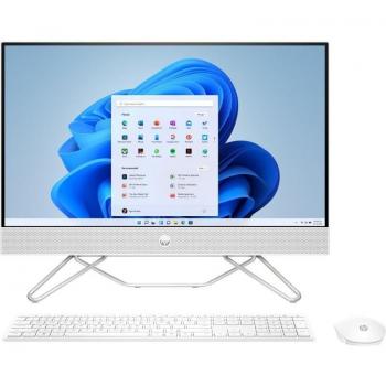 HP 24-cb1041ns All-in-One PC, Intel Core i5-1235U, 8GB DDR4 RAM, 512GB SSD, NVIDIA GeForce MX450, 23.8 Full HD Táctil