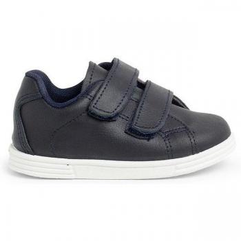 Zapatillas deportivas de piel lavable para bebé y niño - Pisamonas