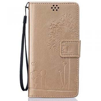 Funda para Huawei P9,Carcasas para Huawei P9,EMAXELERS 3D Pintura Funda Piel para Huawei P9,Huawei P9 Lujo Caso,Funda Cuero para Huawei P9 Soporte Plegable, Ranuras para Tarjetas y Billetes, Estilo Libro, Acceso a Botones, Cierre Magnético,Carcasas Huawe