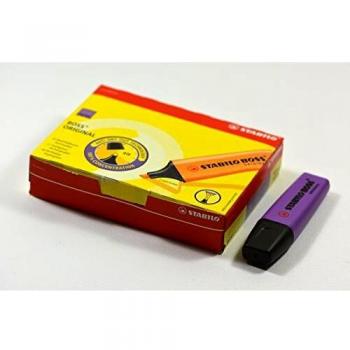 Stabilo 716132 - Marcador fluorescente, color violeta