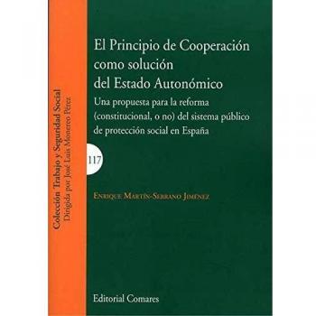 Principio de cooperación como solución del Estado Autonómico, El