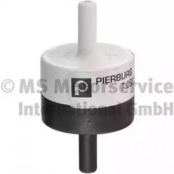 Válvula de control de gases de escape PIERBURG 7.05817.10.0 para vehículos VOLVO: 850, V70, S70, 940, C70, 960, 244, S90,