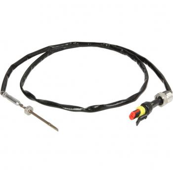 Sensor de temperatura de gases de escape DINEX 22041 y motor de arranque BOSCH 1 986 S10 045