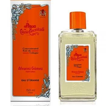 Álvarez Gómez Concentrated Eau de Cologne - Eau d'Orange 150ml