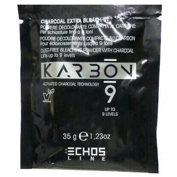 Echosline Charcoal Extra Bleach Powder 35g