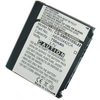 Bluetrade - Batería para Samsung M520/R500/R510/R610