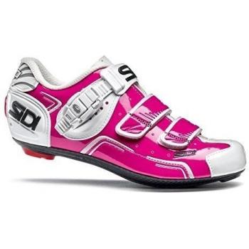 Sidi Level - Zapatillas Mujer - rosa/blanco Talla 40 2017