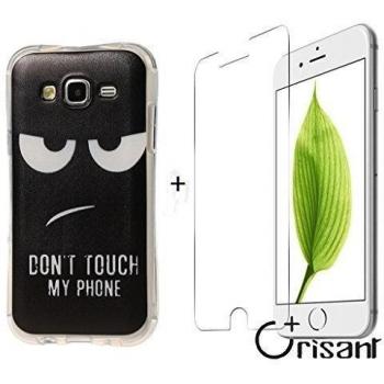 case cover para Samsung Galaxy J3 / J3