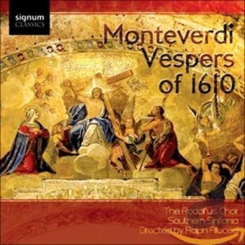 Monteverdi - Vespers