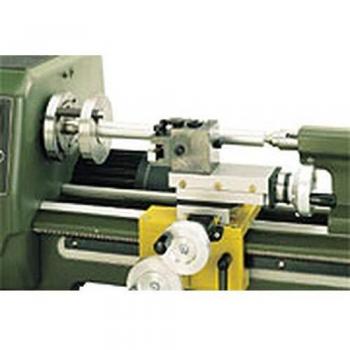 Proxxon 2224414 2224414-Dispositivo torneado PD 400, Metal