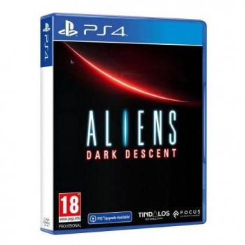 Aliens: Dark Descent - PS4