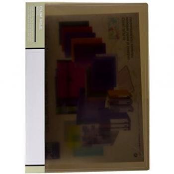 Plus Office CS711/180218 - Carpeta con miniclip