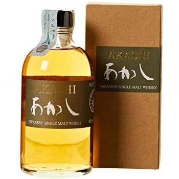 White Oak AKASHI Single Malt Whisky 46% Vol. 0,5l in Giftbox