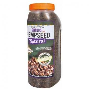 Dynamite Baits Frenesí de Ajo Semillas de Cáñamo 2.5L