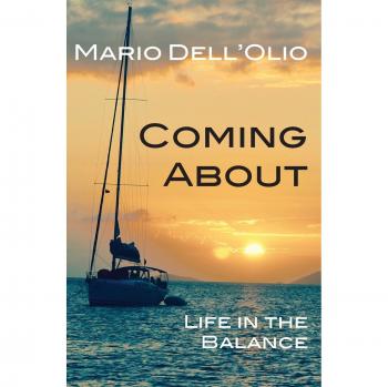 Coming About: Vida en Equilibrio - Edición Rústica de Mario Dell'Olio