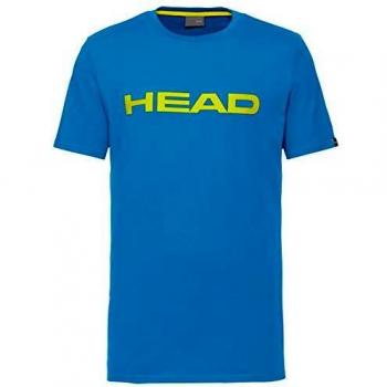Head Club Ivan T-Shirt M Camiseta, Hombre, Verde, L