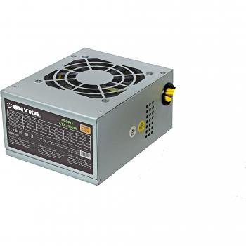 UNYKAch MATX SFX 300W 300W SFX Aluminio - Fuente de alimentación