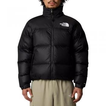 The North Face 1996 Retro Nuptse Down Puffer Jacket for Men, Black, Size XL
