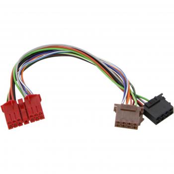 Autokit 252482 Cable Adaptador OEM-ISO