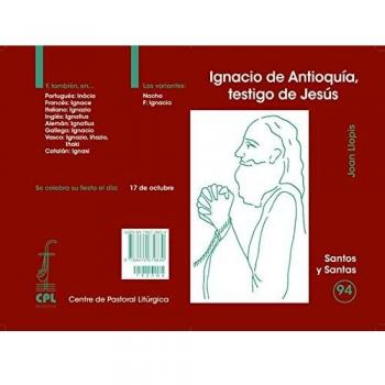 Ignacio de Antioquía, testigo de Jesús
