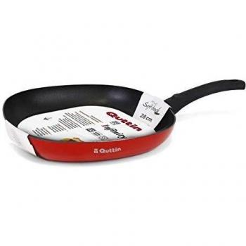 Quttin S2202097 Sarten, Stainless Steel