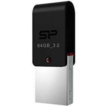 Silicon Power Mobile X31 Unidad Flash USB 64 GB USB Type-A/Micro-USB 3.0