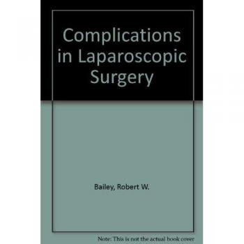 Complications in Laparoscopic Surgery