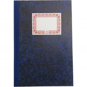 Dohe 9950 - Cuaderno cartoné, rayado horizontal, folio natural
