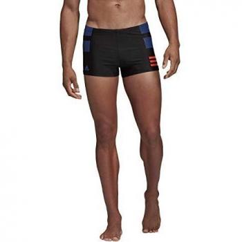 adidas Inf III CB Bx Bañador, Hombre, Negro/Naract, 5