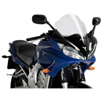 Cúpula Racing Puig Ahumada para Yamaha FZ6 Fazer 2004-2008