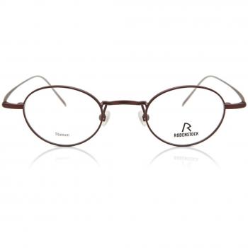 Armazones para Hombre Rodenstock R4792 F Rojas con Lentes Recetadas 44
