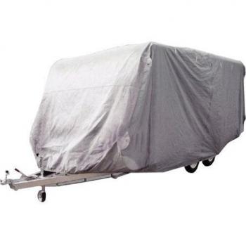 Royal 923000 ? Caravan Cover DeLuxe, 12/14 ft, color gris