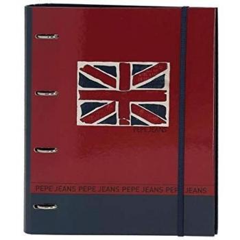 Carpeta de Anillas de Archivo y Almacenamiento marca Joumma para Unisex Adulto