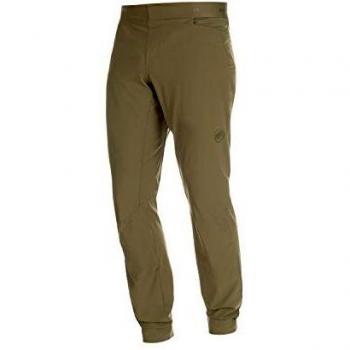 Mammut Pantalon Crashiano Hombre, Iguana, 48