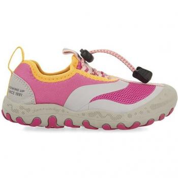 Sandalia deportiva niña Gioseppo Verquin 68012 - Cangrejeras de niña tipo california con corte elástico