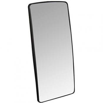 Cristal de espejo retrovisor exterior HELLA 9MX 562 841-012 - Compatible con ambos lados, 12V