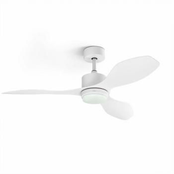 Ventilador de Techo UFESA Bután Blanco 30 W Ø132 cm