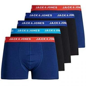 Jack & Jones Jaclee 5-Pack Men's Boxer Shorts