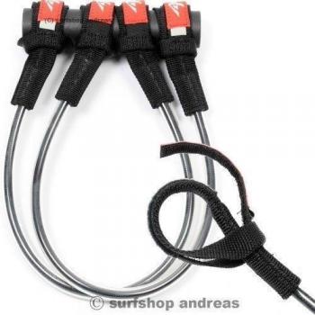 ASCAN Cabo de arnés Powerset fix en 20 - 28 pulgadas Windsurf - 26 pulgadas