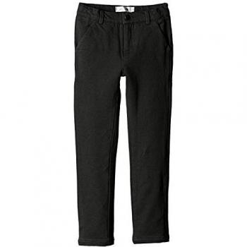 Troizenfants LIZZY-Pantalones Niñas,    negro 12 años