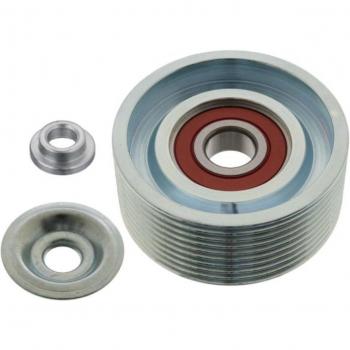Polea tensora FEBI BILSTEIN 100566 para correa poli V con material de montaje