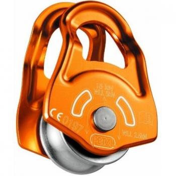 Petzl Ultra-Compact Mobile Pulley P03A for Fall Protection