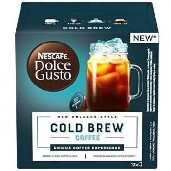 Nescafé Dolce Gusto Café Cold Brew, 12 Cápsulas