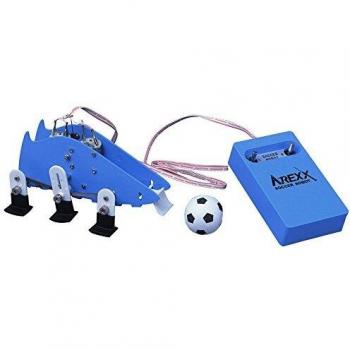Velleman ARX001 Kit de Robot de fútbol de Seis Patas