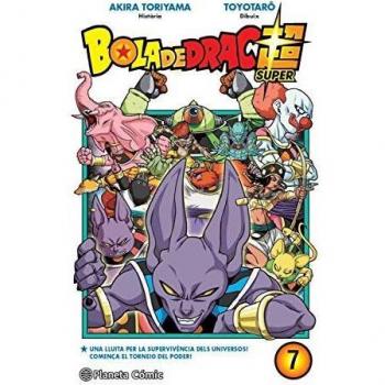 Bola de Drac Super nº 07